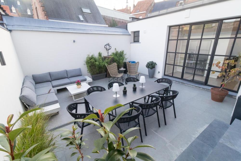 Prestige Villa Ypres Dış mekan fotoğraf